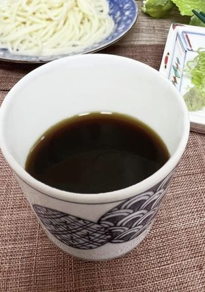 【うま味凝縮】めんつゆ☆料亭の味その２-レシピのメイン写真