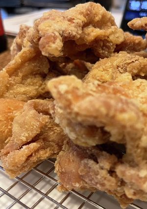 おうち居酒屋♯うちの唐揚げ⌘醤油味-レシピのメイン写真