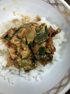 麻婆豆腐丼 304-レシピのメイン写真