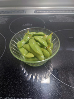 簡単枝豆のペペロンチーノ-レシピのメイン写真
