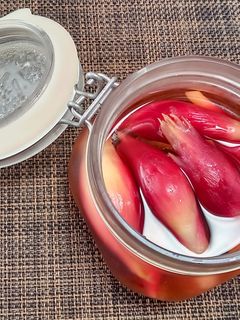 重宝する☆茗荷の甘酢漬け♪☆♪☆♪-レシピのメイン写真