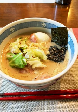 おいしいラーメン-レシピのメイン写真