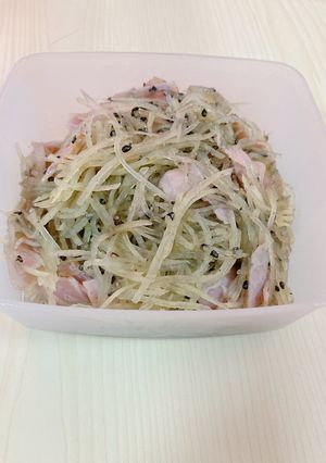 ジャガイモとベーコンの炒め物-レシピのメイン写真