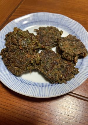 紫蘇味噌-レシピのメイン写真