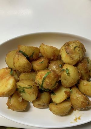 みそ煮っ転がし-レシピのメイン写真