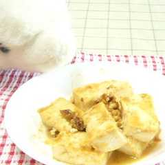รูปของ 豆腐のみそ焼き
