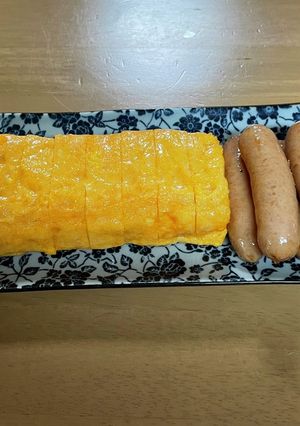 卵焼き-レシピのメイン写真