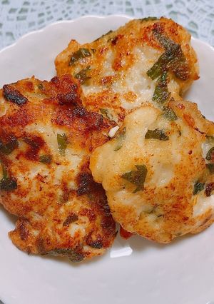 鶏肉と豆腐の梅唐揚げ風-レシピのメイン写真