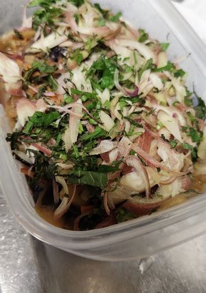 夏用おかず(覚書)-レシピのメイン写真