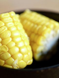 レンチンとうもろこし☆-レシピのメイン写真
