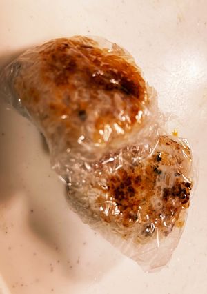 焼きおにぎり-レシピのメイン写真