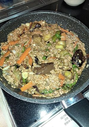 麻婆茄子-レシピのメイン写真