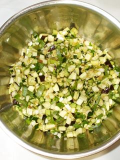 夏野菜しょうゆ漬け♪簡単ご飯のお供-レシピのメイン写真