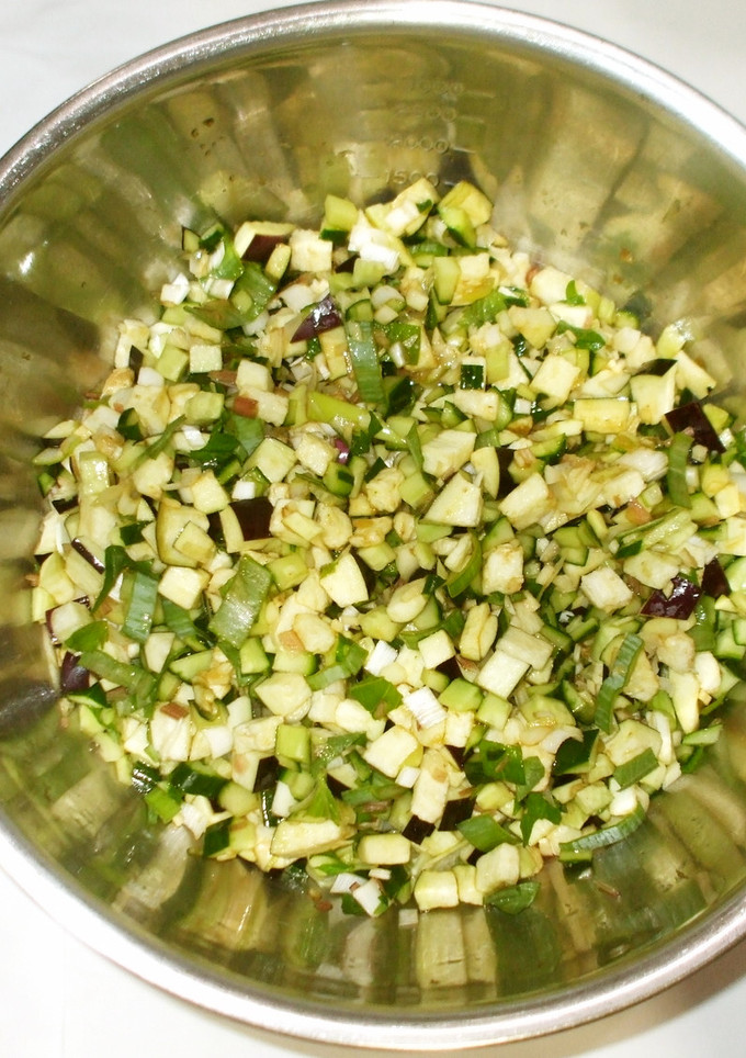 夏野菜しょうゆ漬け♪簡単ご飯のお供-レシピのメイン写真