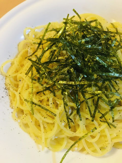 シラスのペペロンチーニ風オイルパスタ-レシピのメイン写真
