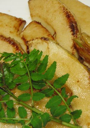 たけのこのオイスターソース焼き♪-レシピのメイン写真