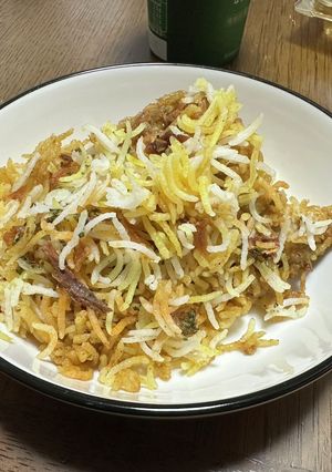 チキンビリヤニ（カッチ式）-レシピのメイン写真