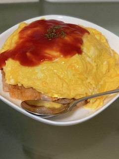 大人気オムライス-レシピのメイン写真