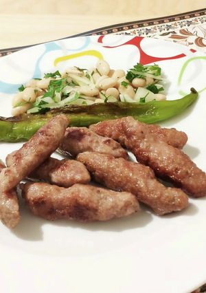 テキルダー・キョフテ❀トルコ料理-レシピのメイン写真