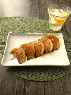 玉葱のバター醤油ソテー-レシピのメイン写真