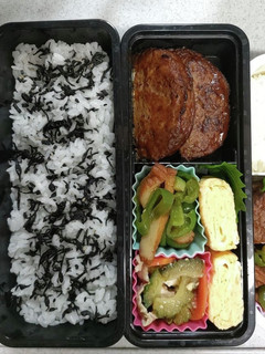 息子のお弁当 78-レシピのメイン写真