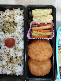 息子のお弁当 79-レシピのメイン写真