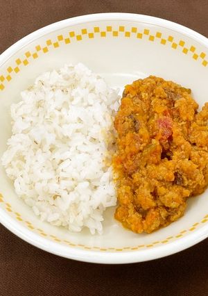 【保育園・こども園】ドライカレー-レシピのメイン写真