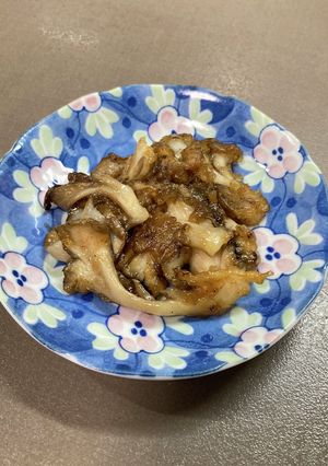 マイタケのから揚げ風-レシピのメイン写真