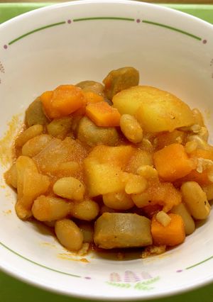 カスレ-レシピのメイン写真