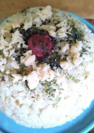 ごはんアレンジ!-レシピのメイン写真