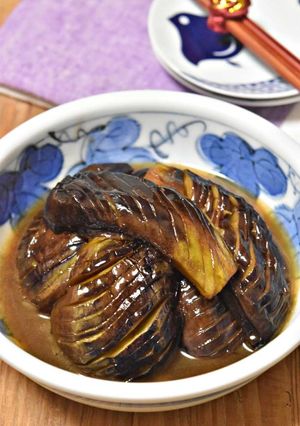 家庭料理の定番！なすの煮浸し【作り置き】-レシピのメイン写真