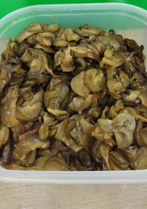 農家さん直伝☆キュウリのつくだ煮-レシピのメイン写真