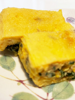 大葉卵焼き-レシピのメイン写真