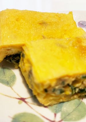 大葉卵焼き-レシピのメイン写真