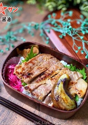 【塩麹】豚ロース肉の塩麹ソテー-レシピのメイン写真