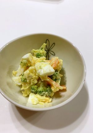 みんな大好き☆絶品ポテトサラダ-レシピのメイン写真