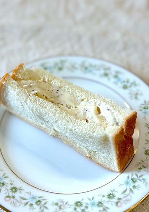 食パンで♪アイスクリームサンド-レシピのメイン写真