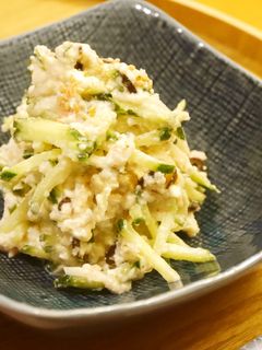 水切り不要★切干大根の白和え-レシピのメイン写真