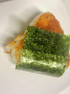 大葉味噌の焼きおにぎり-レシピのメイン写真