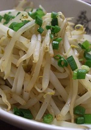 ◎簡単！早い！美味しい！蒸しもやし◎-レシピのメイン写真
