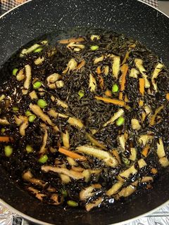 ひじきの煮物-レシピのメイン写真