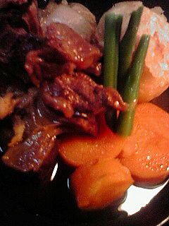 牛すね肉の和風煮込み-レシピのメイン写真