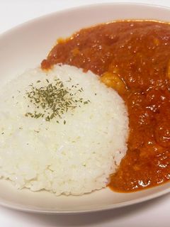 バタチキンカレー-レシピのメイン写真