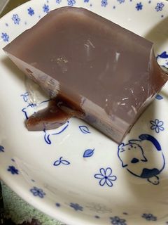 水羊羹-レシピのメイン写真