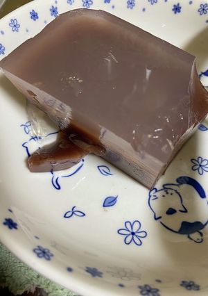 水羊羹-レシピのメイン写真