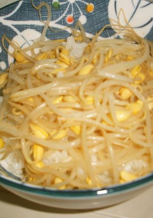 韓国☆豆もやしの炊き込みご飯-レシピのメイン写真