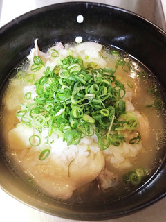 簡単!手羽先で参鶏湯風-レシピのメイン写真