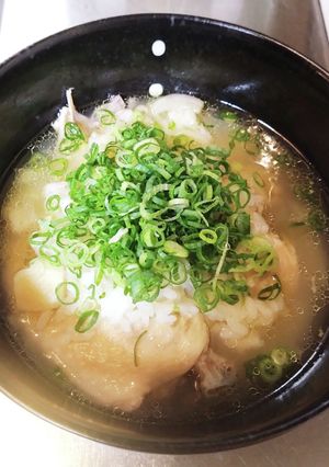 簡単!手羽先で参鶏湯風-レシピのメイン写真