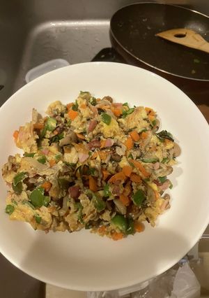 ソッコー炒めでーす-レシピのメイン写真