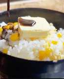 とうもろこしの簡単な取り方と美味過ぎご飯